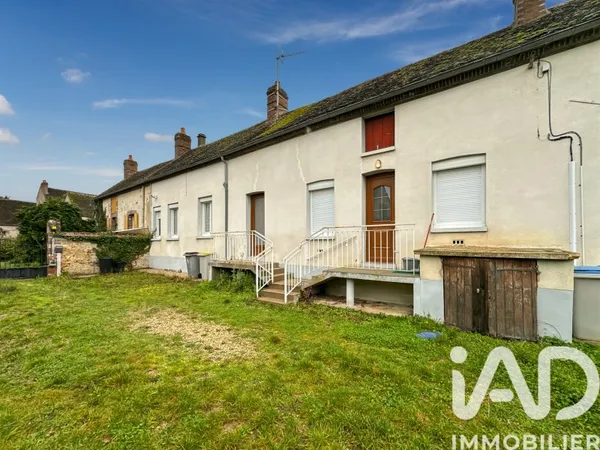 Maison 4 pièces 76 m²