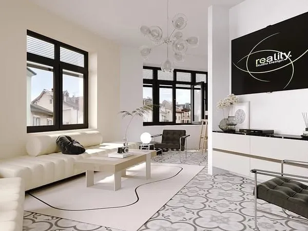 Thonon-Les-Bains - Hyper-centre - Appartement T2 de 58 m² - 1 chambre