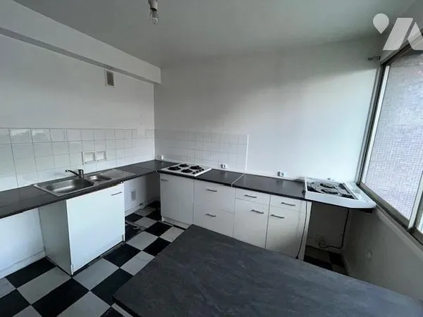 Appartement 3 pièces 44 m²