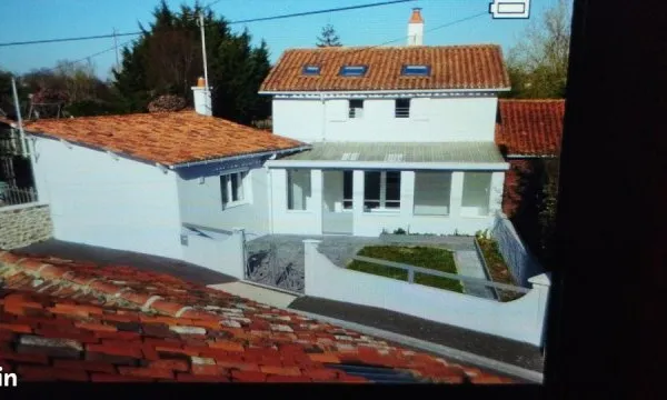 Maison a louer su Chatillon sur Thouet
