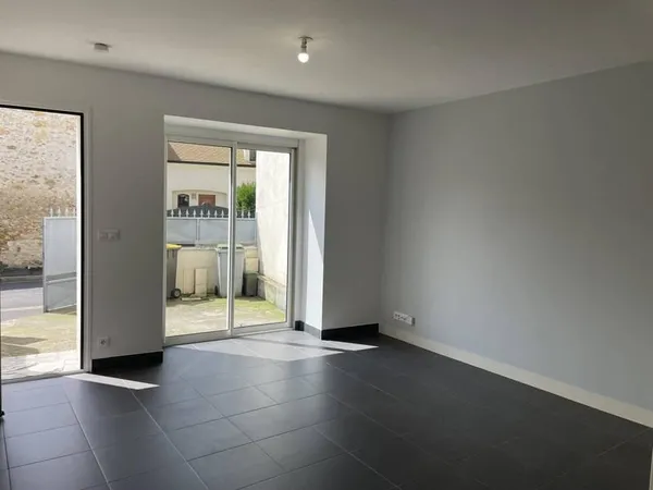 Appartement 2 pièces 39 m²