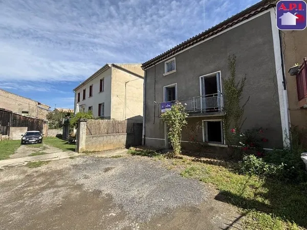 Maison Vente Espezel 4p 55m² 50000€
