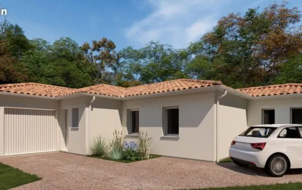 Maison Neuve "Clés en Main"