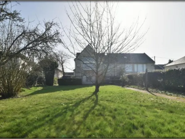 Maison 5 pièces 72 m²