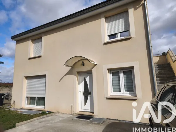 Immeuble 273 m²