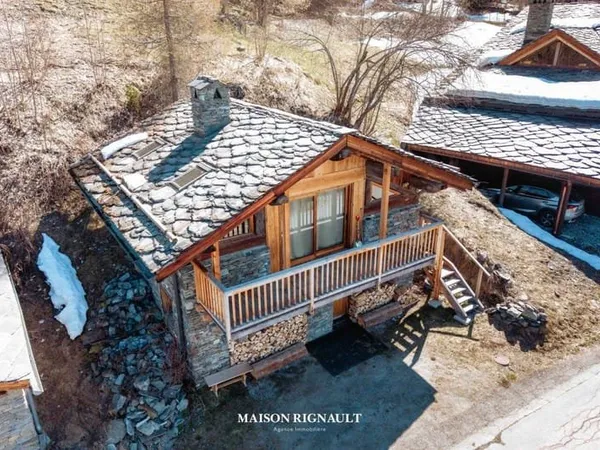 Chalet 3 pièces 73 m²