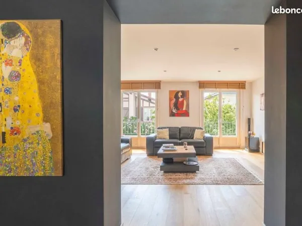 Appartement 4 pièces 80 m²