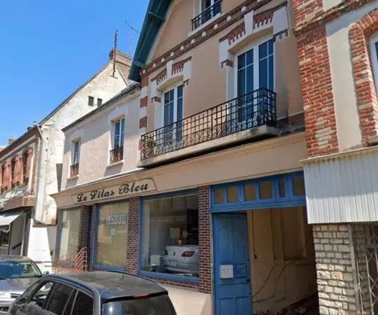 Appartement 7 pièces 150 m²