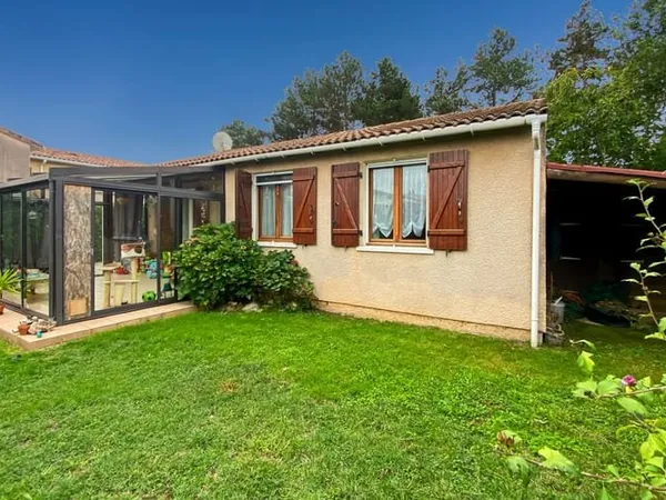 Maison 4 pièces 74 m²