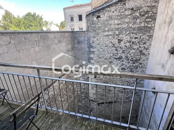 Appartement 2 pièces 52 m²