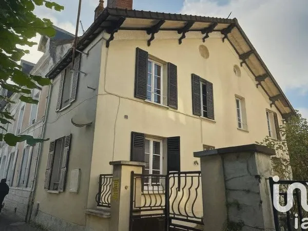 Maison 5 pièces 102 m²