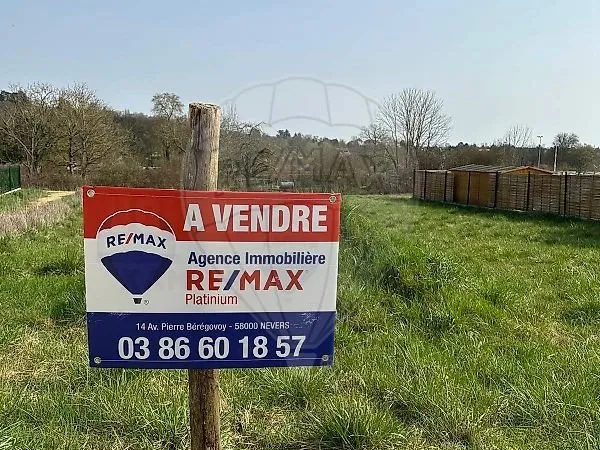 Terrain à vendre