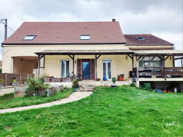 Maison 8 pièces 182 m²