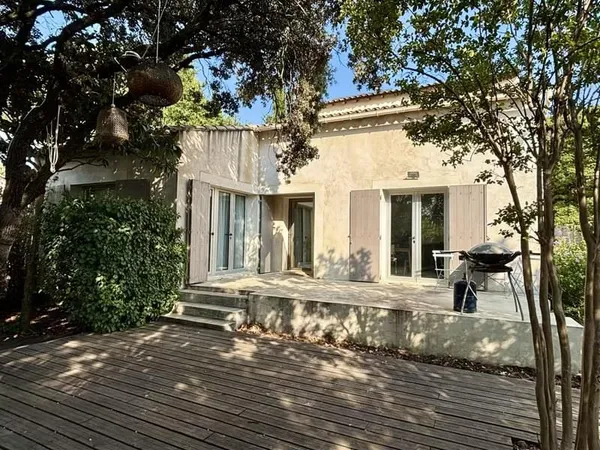 Maison Rénovée Climatisée Meublée 170m² avec Piscine