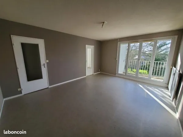 Appartement 3 pièces 67 m²