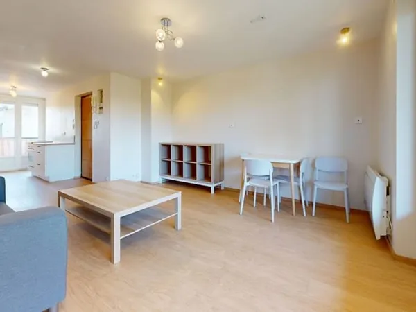 Appartement 3 pièces 50 m²