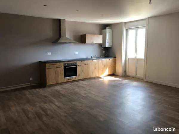 Appartement 4 pièces 85 m²