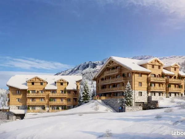 Appartement 5 pièces 100 m²