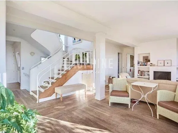 Appartement Vente Paris 5p 144m² 4800000€