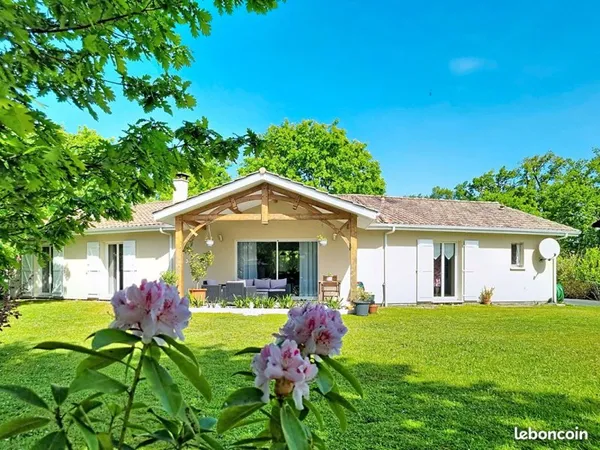 Maison 4 pièces 120 m²