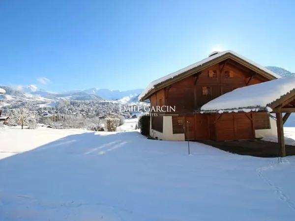 Chalet 6 pièces 135 m²