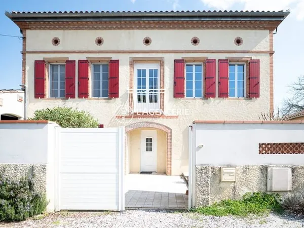 Maison Individuelle