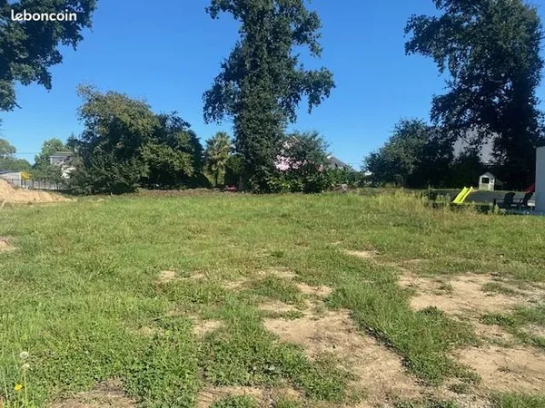Terrain 594 m² Pontivy
