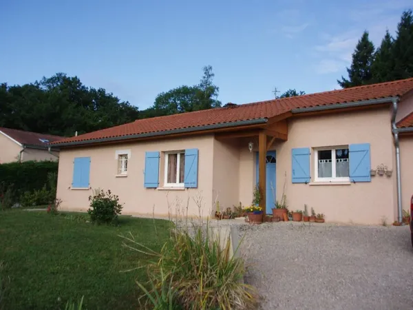 Villa 5 pièces 104 m²
