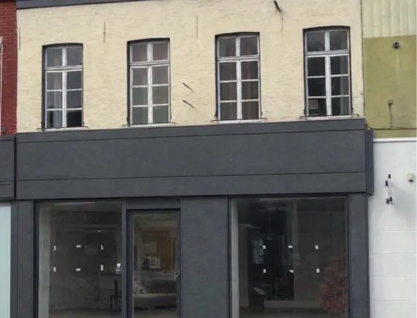 Local Commercial, centre-ville