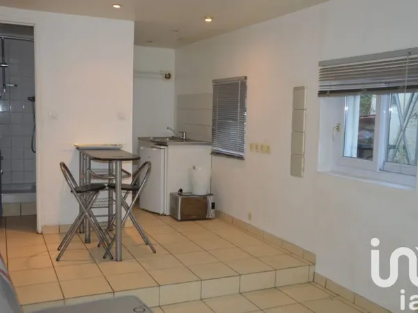 Vente Appartement 1 pièce