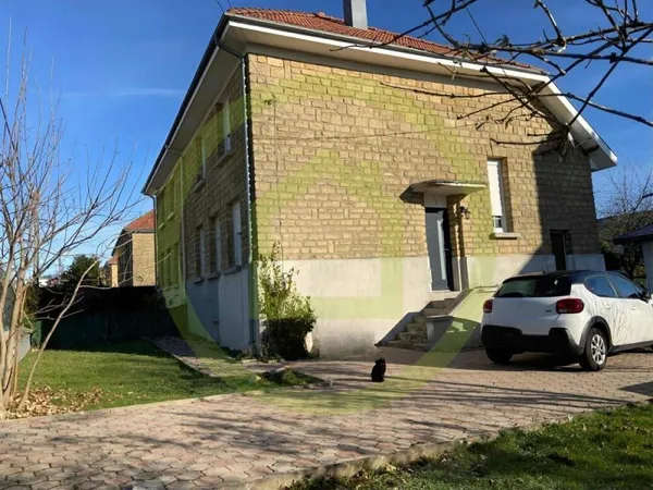 Maison Vente Longwy 4p 100m² 210000€