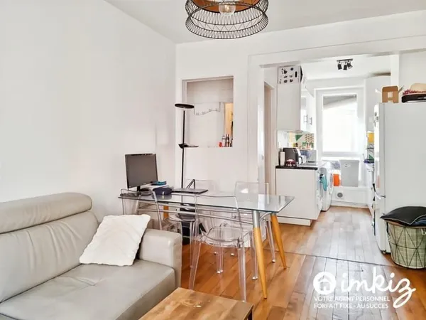 Appartement 2 pièces