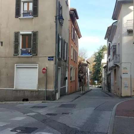Maison de ville de 4 logements