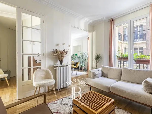 EXCLUSIVITE BARNES PARIS 15/MOTTE PICQUET - 2 pièces 53 m2 - Appartement coup de coeur