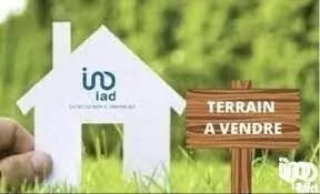 Terrain 1029 m²