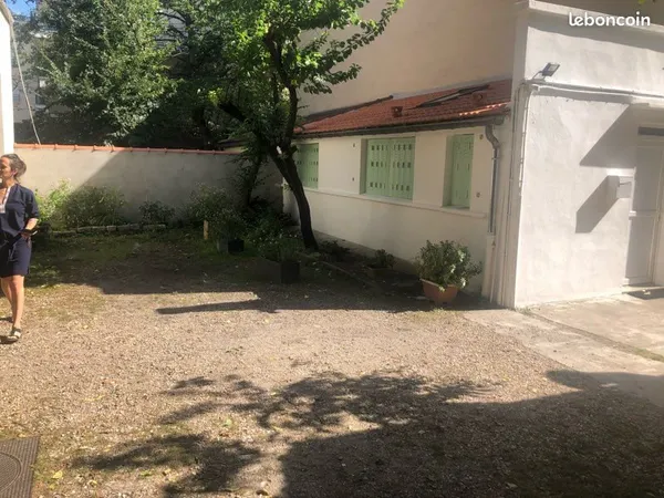 Place de parking