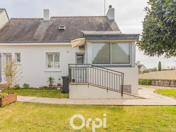 Maison 4 pièces 92 m²