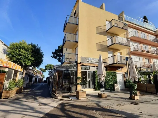 Immeuble 259 m²