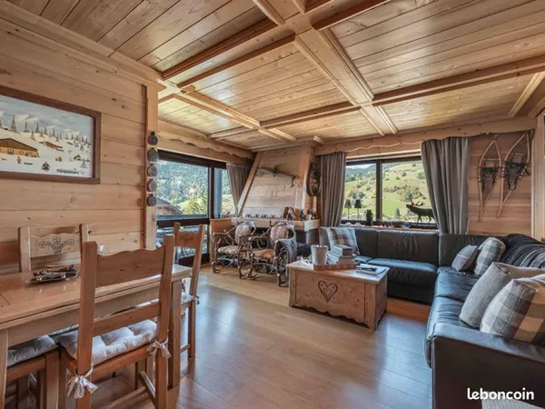 Appartement 2 pièces 52 m²