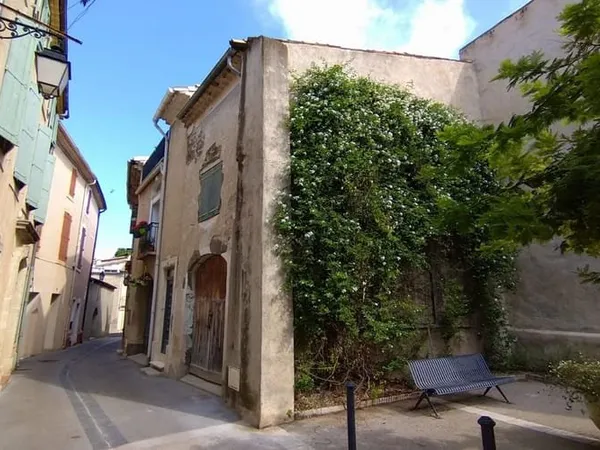 Maison 1 pièce 100 m²