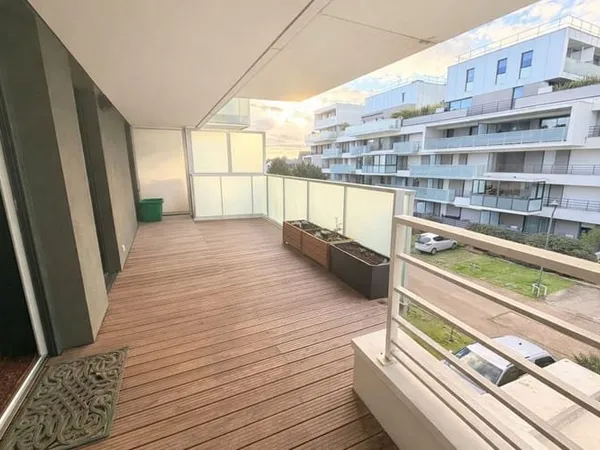 Appartement 4 pièces 103 m²