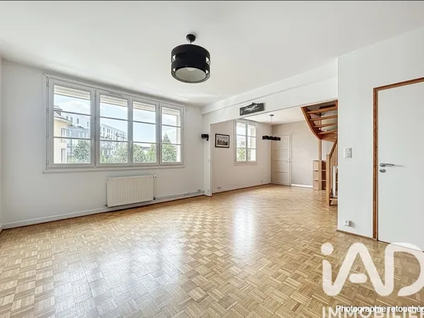Appartement 4 pièces 111 m²