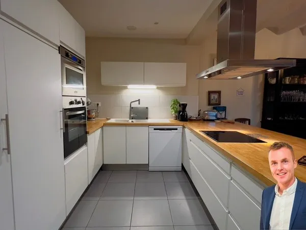 Département du Finistère (29) - Quimper - Quartier du Braden - Maison de type 7 de 176 m² habitables