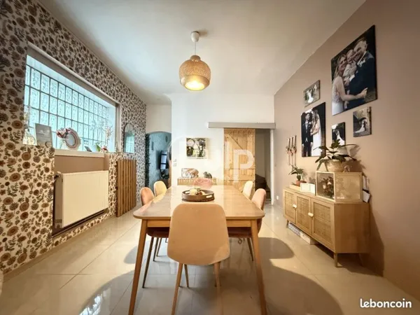 Maison 5 pièces 110 m²