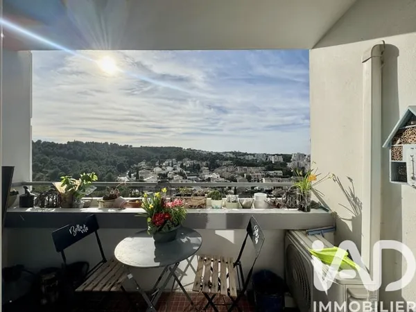 Vente Appartement 4 pièces