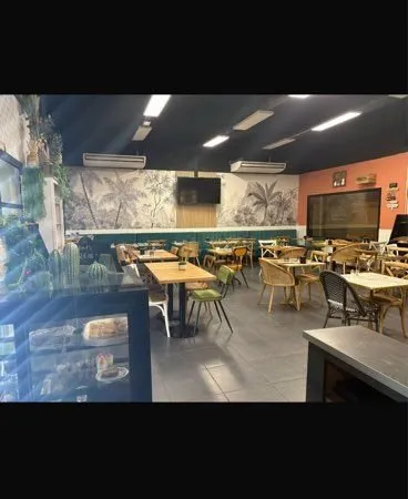 Fond de commerce BAR-BRASSERIE du midi