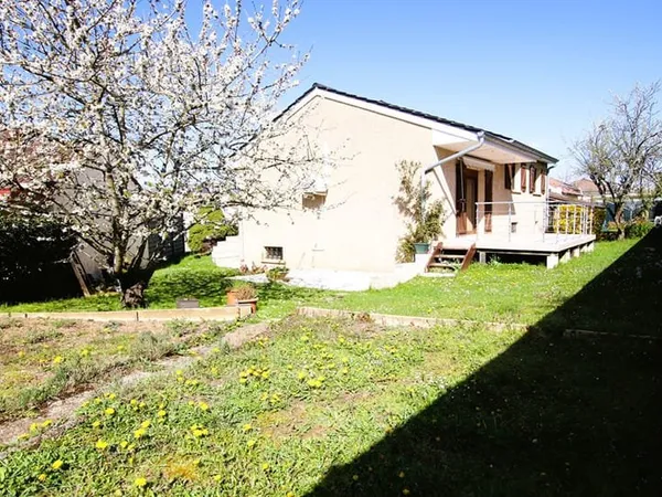 Maison 6 pièces 124 m² 3 chambres à vendre à METZ MAGNY