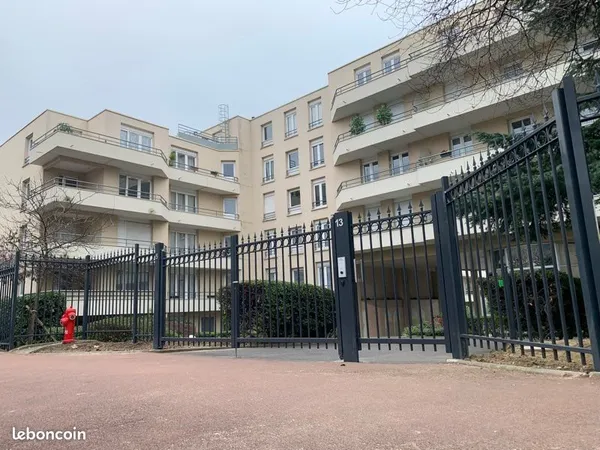 Appartement 2 pièces 42 m²