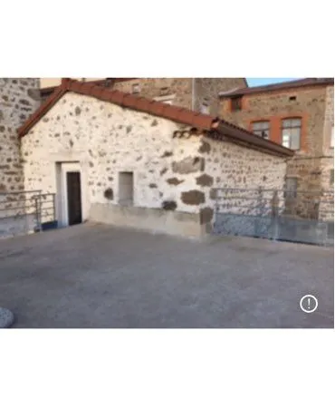 Appartement avec terrasse et garage