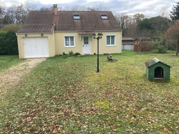 Maison 5 pièces 74 m²